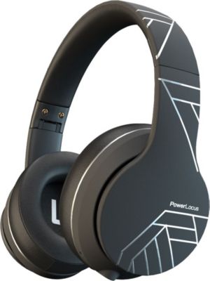 Casque POWERLOCUS pwl-p6-blacksilver