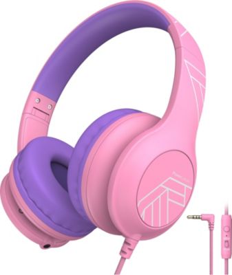 Casque POWERLOCUS pwl-pledwired-pinkpurple