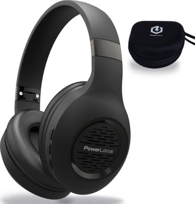 Casque POWERLOCUS pwl-p4-noir Casque POWERLOCUS pwl-p4-noir