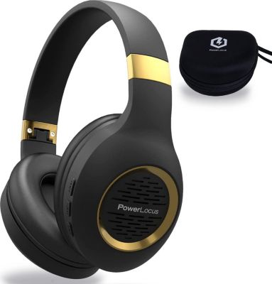 Casque POWERLOCUS pwl-p4-or