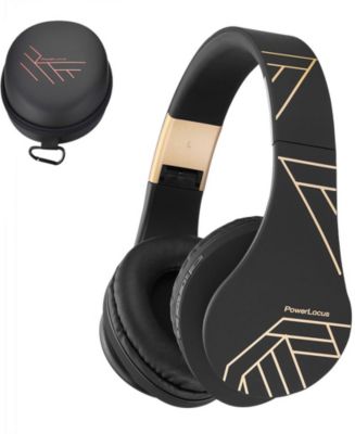 Casque POWERLOCUS pwl-p2-gold