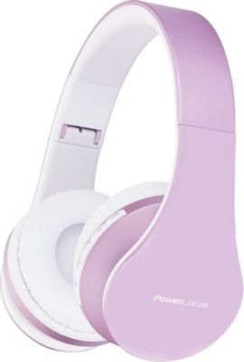 Casque POWERLOCUS PowerLocus P1 Violette