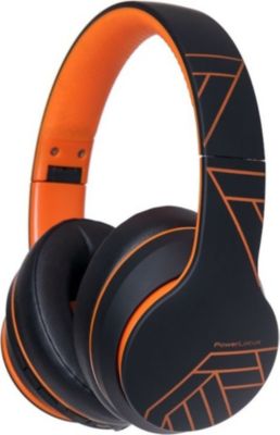 Casque POWERLOCUS PowerLocus P6 Orange