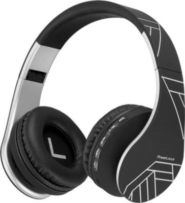 Casque POWERLOCUS PowerLocus P1 Noir/Argent
