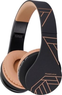 Casque POWERLOCUS PowerLocus P1 Marron