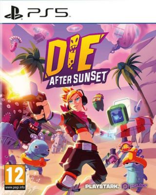 Jeu PS5 PQUBE Die After Sunset
