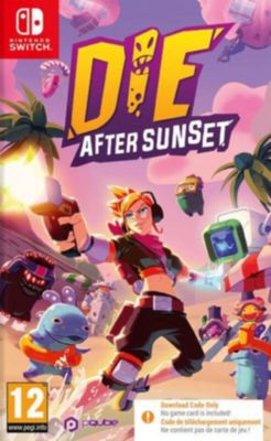 Jeu Switch PQUBE Die After Sunset (code De