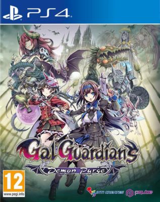 Jeu PS4 JUST FOR GAMES Gal Guardians Demon Purge
