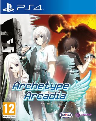 Jeu PS4 PQUBE Archetype Arcadia