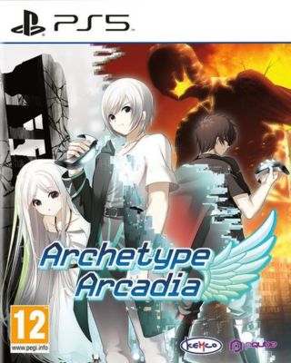 Jeu PS5 PQUBE Archetype Arcadia