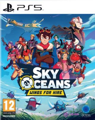 Jeu PS5 JUST FOR GAMES Sky Oceans Wings For Hire