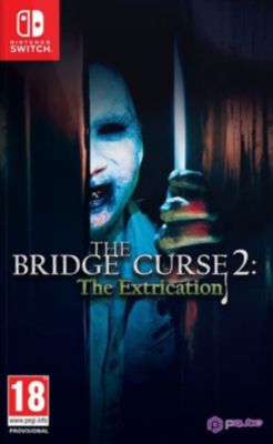 Jeu Switch JUST FOR GAMES Bridge Curse 2 The Extrication