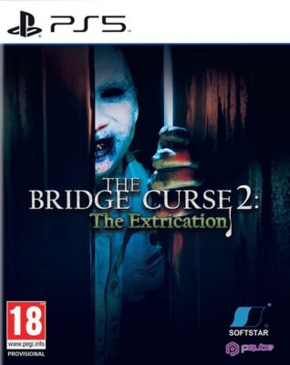 Jeu PS5 JUST FOR GAMES Bridge Curse 2 The Extrication