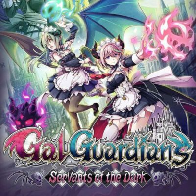 Jeu PS5 JUST FOR GAMES Gal Guardians Servants Of The Dark