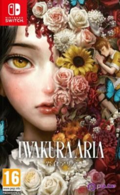 Jeu Switch PQUBE Iwakura Aria