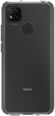 Coque QDOS Xiaomi Redmi 9C transparent