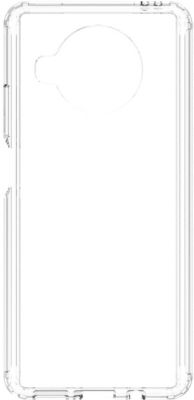 Coque QDOS Xiaomi Mi 10T Lite transparent