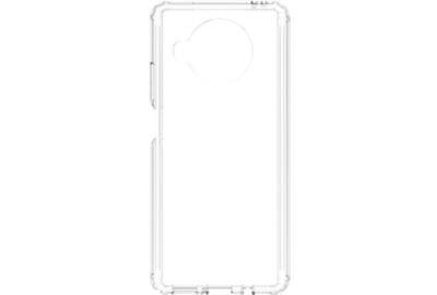 Coque QDOS Xiaomi Mi 10T Lite transparent