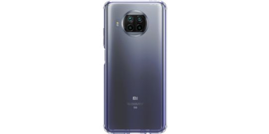 Coque QDOS Xiaomi Mi 10T Lite transparent