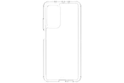 Coque QDOS Xiaomi Mi 10T/Pro Hybrid transparent