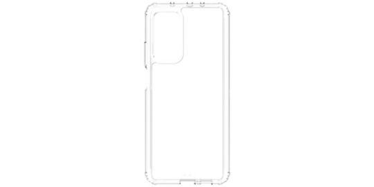 Coque QDOS Xiaomi Mi 10T/Pro Hybrid transparent