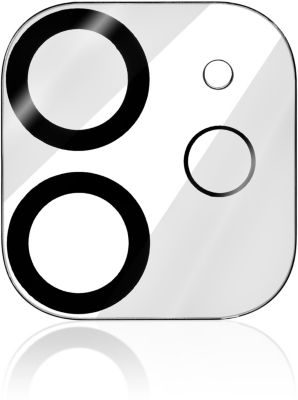 Protège objectif QDOS iPhone 12 mini Objectif de camera