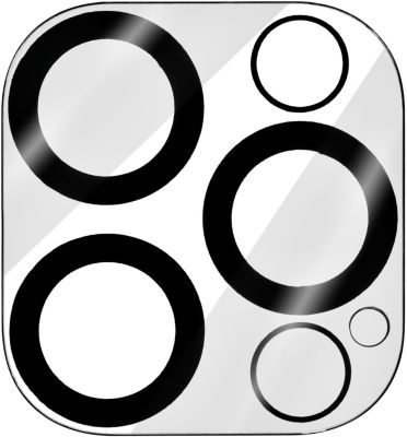 Protège objectif QDOS iPhone 12 Pro Objectif de camera