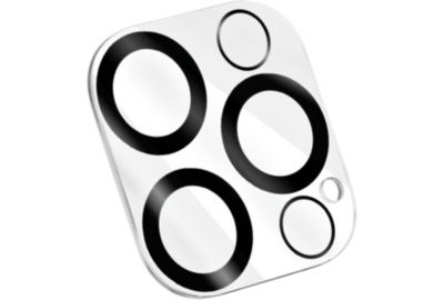 Protège objectif QDOS iPhone 12 Pro Objectif de camera