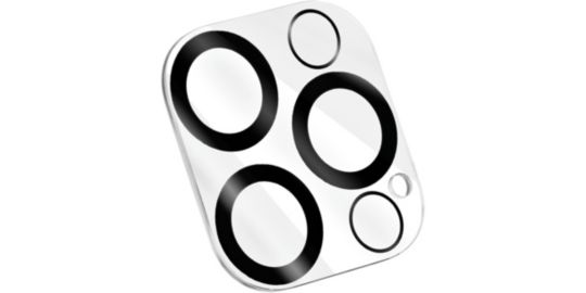 Protège objectif QDOS iPhone 12 Pro Objectif de camera