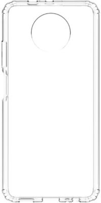 Coque QDOS Xiaomi Redmi Note 9T Hybrid transpa