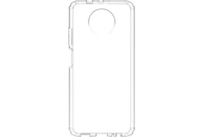 Coque QDOS Xiaomi Redmi Note 9T Hybrid transpa