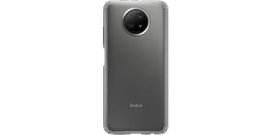 Coque QDOS Xiaomi Redmi Note 9T Hybrid transpa
