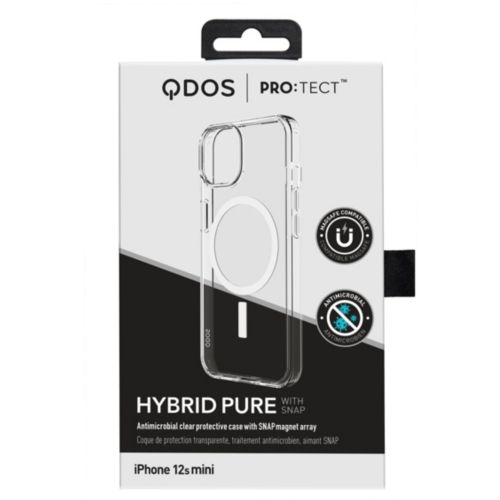 Acheter Coque QDos Touch Pure - iPhone 13 Pro - iConcept