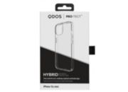 Coque QDOS iPhone 13 mini Hybrid transparent
