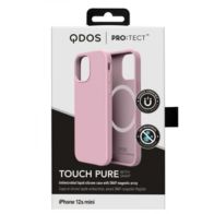Coque QDOS iPhone 13 mini Touch rose