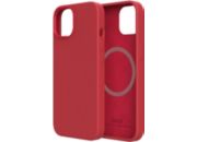 Coque QDOS iPhone 13 Touch rouge