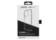 Coque QDOS iPhone 13 Pro Hybrid transparent