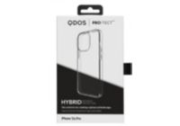 Coque QDOS iPhone 13 Pro Hybrid transparent