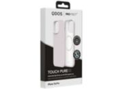Coque QDOS iPhone 13 Pro Touch blanc