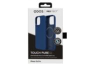 Coque QDOS iPhone 13 Pro Touch bleu