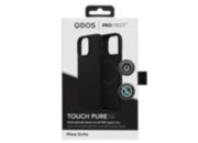 Coque QDOS iPhone 13 Pro Touch noir