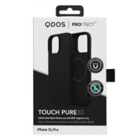Coque QDOS iPhone 13 Pro Touch noir