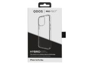 Coque QDOS iPhone 13 Pro Max Hybrid transparent
