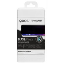 Protège écran QDOS iPhone 13 Pro Max filtre confidentialite