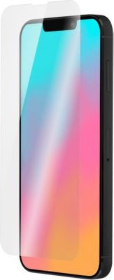 Protège écran QDOS pour iPhone 14 OptiGuard Anti-rayures