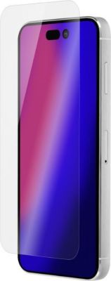 Protège écran QDOS pour iPhone 14 Pro OptiGuard Anti-rayure