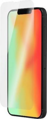 Protège écran QDOS pour iPhone 14 Plus OptiGuard Anti-rayur