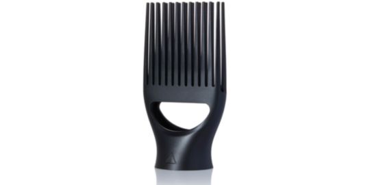 Embout de séchage GHD peigne  helios