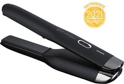 Lisseur GHD Lisseur Unplugged sans fil Noir