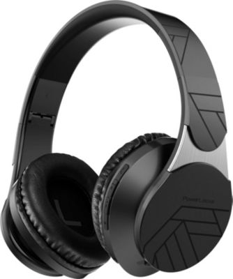 Casque POWERLOCUS PowerLocus Edge Noir